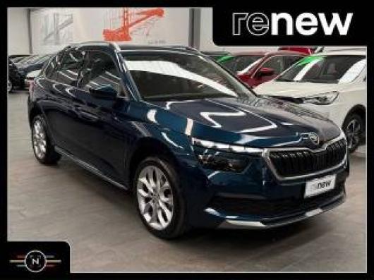 usato SKODA Kamiq