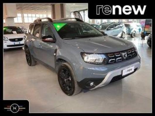 usato DACIA Duster