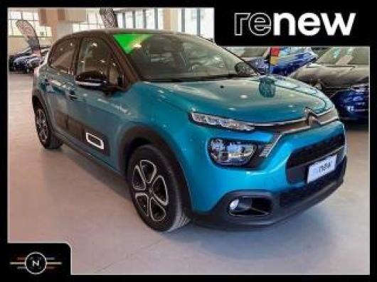 usato CITROEN C3