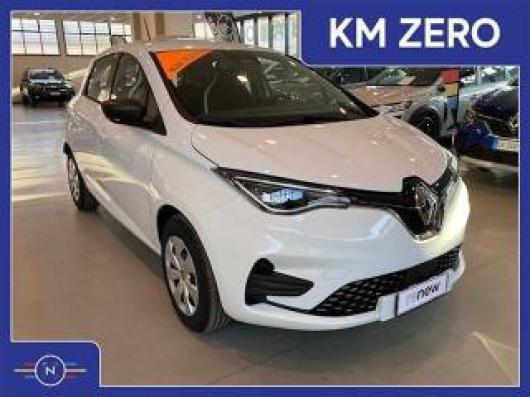 Km 0 RENAULT ZOE