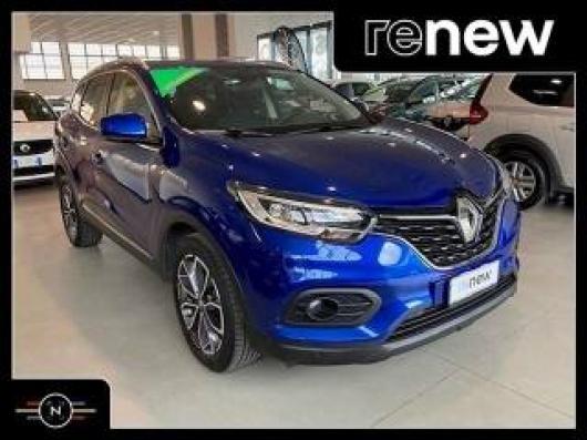 usato RENAULT Kadjar