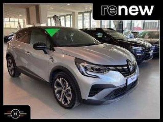 usato RENAULT Captur