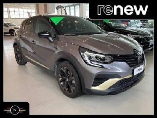 usato RENAULT Captur