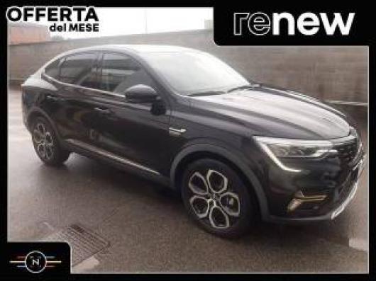 usato RENAULT Arkana