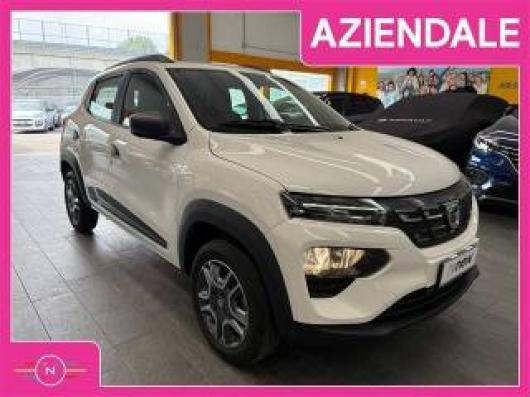 usato DACIA Spring