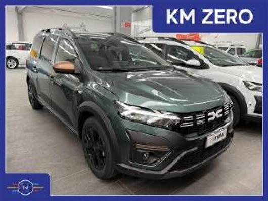 Km 0 DACIA Jogger