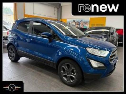 usato FORD EcoSport
