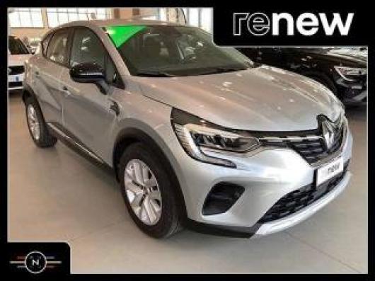 usato RENAULT Captur
