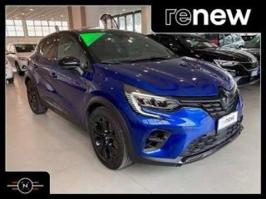 usato RENAULT Captur