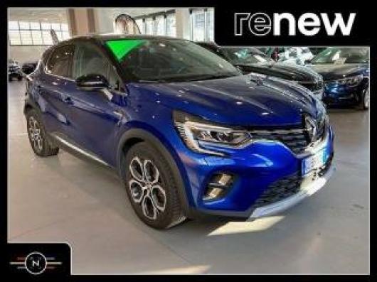 usato RENAULT Captur