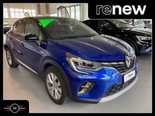 usato RENAULT Captur