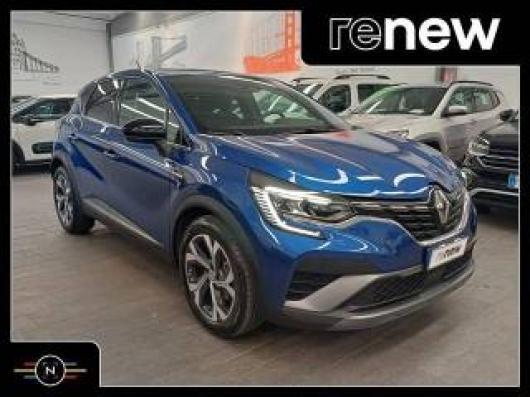 usato RENAULT Captur