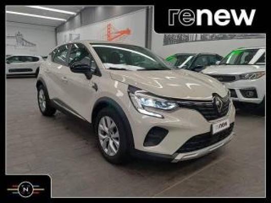 usato RENAULT Captur