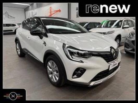 usato RENAULT Captur