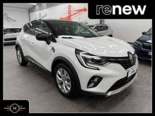 usato RENAULT Captur