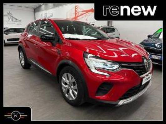 usato RENAULT Captur