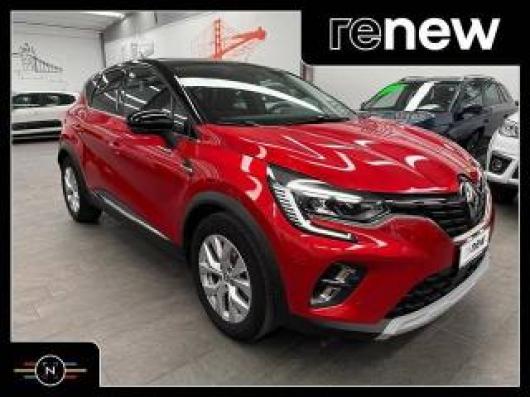 usato RENAULT Captur