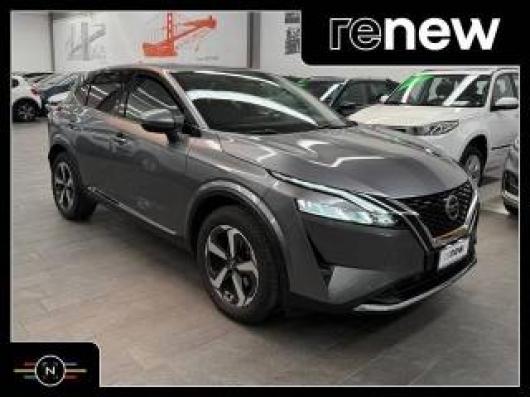usato NISSAN Qashqai