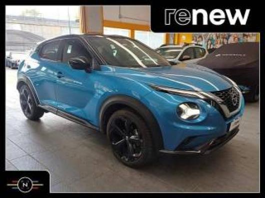usato NISSAN Juke