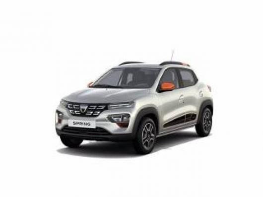 usato DACIA Spring
