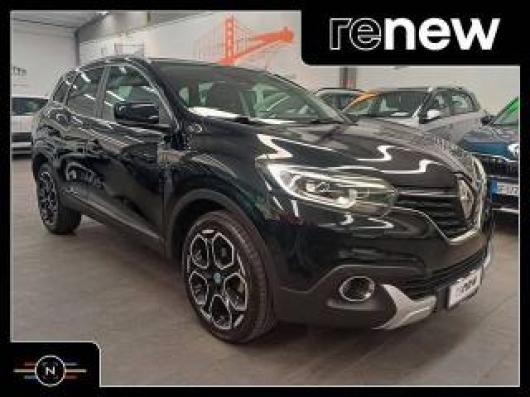 usato RENAULT Kadjar