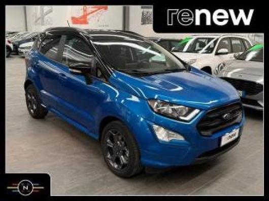 usato FORD EcoSport