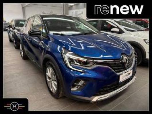 usato RENAULT Captur