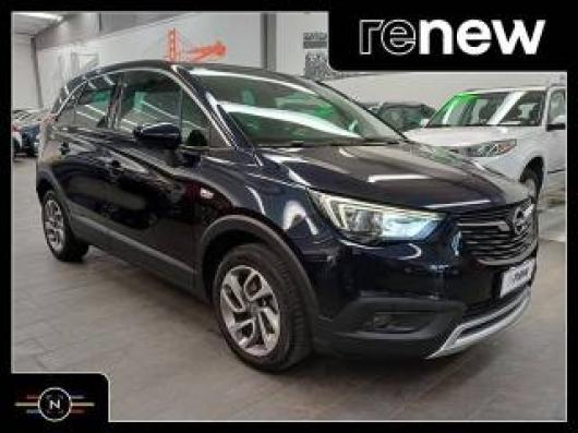 usato OPEL Crossland X
