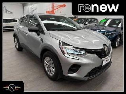 usato RENAULT Captur