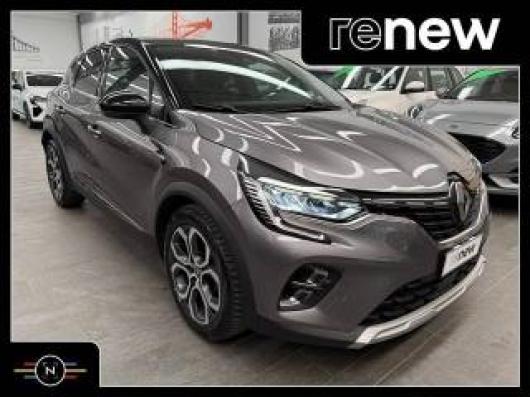 usato RENAULT Captur