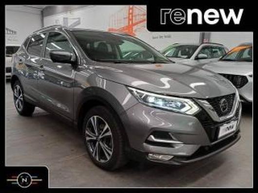 usato NISSAN Qashqai