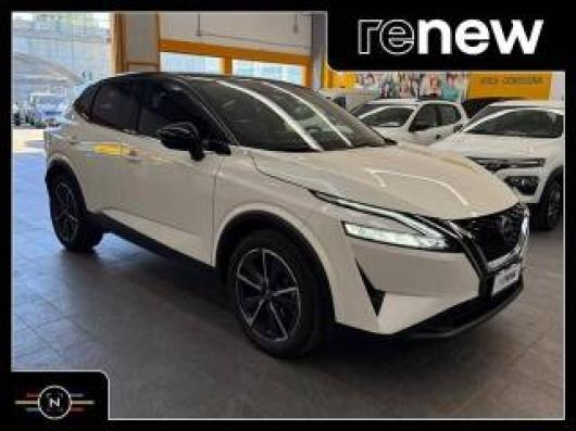 usato NISSAN Qashqai