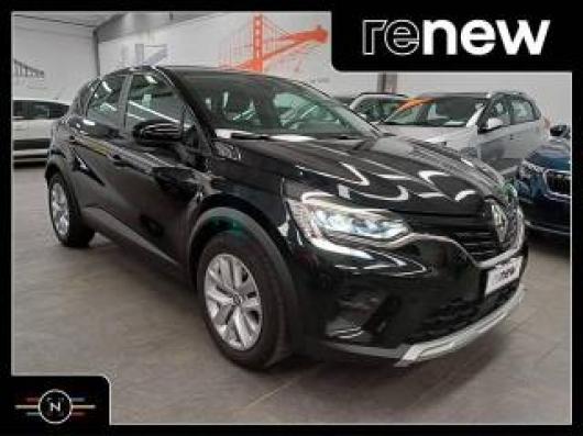 usato RENAULT Captur