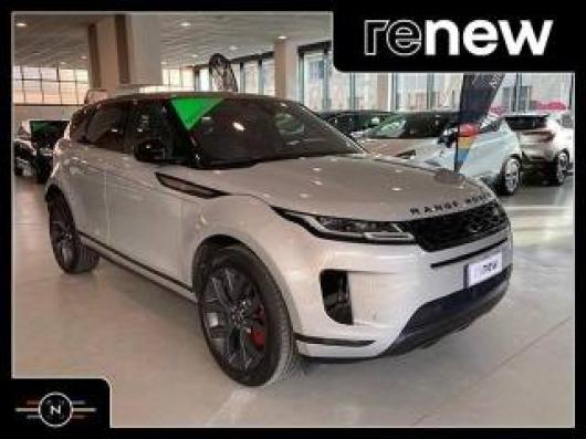 usato LAND ROVER Range Rover Evoque