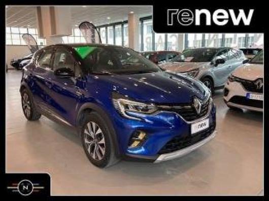 usato RENAULT Captur