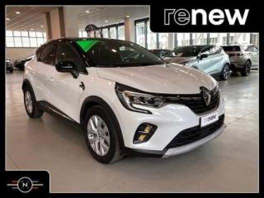 usato RENAULT Captur