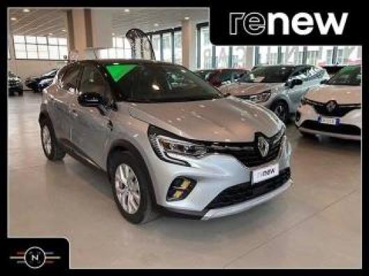 usato RENAULT Captur