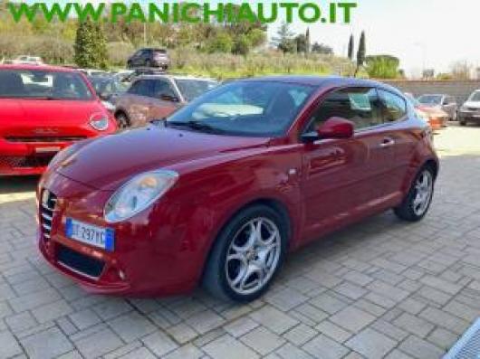 usato ALFA ROMEO MiTo