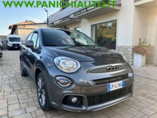 usato FIAT 500X