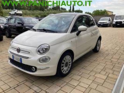 usato FIAT 500