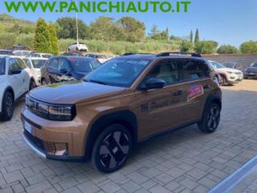 Km 0 FIAT Grande Panda
