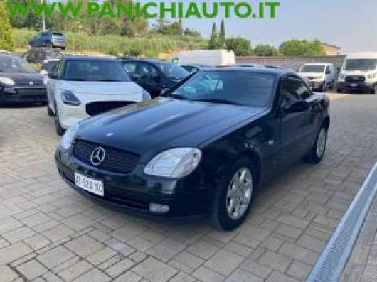 usato MERCEDES SLK 200
