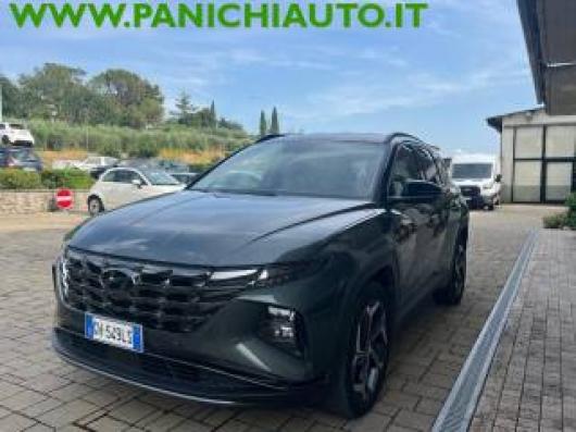 usato HYUNDAI Tucson