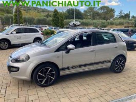 usato FIAT Punto Evo