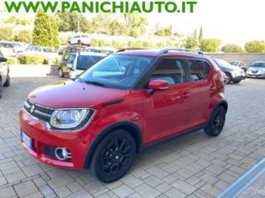 usato SUZUKI Ignis