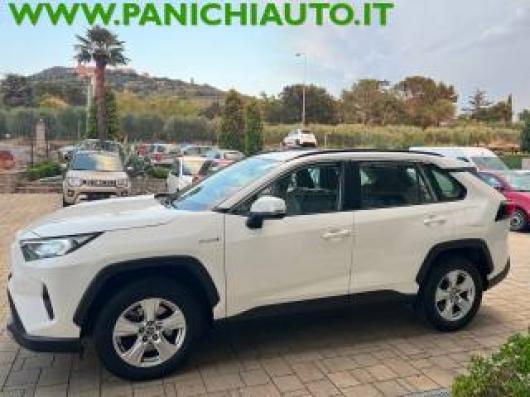 usato TOYOTA RAV 4 MY23