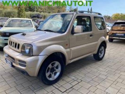 usato SUZUKI Jimny