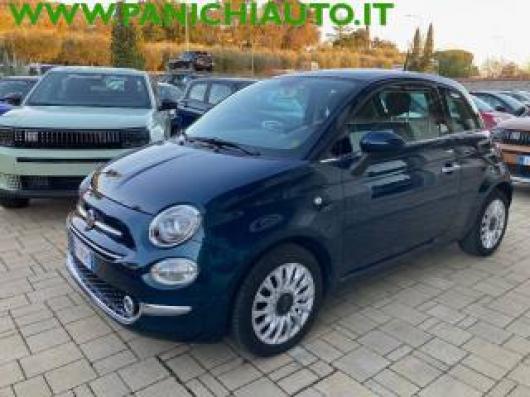 usato FIAT 500