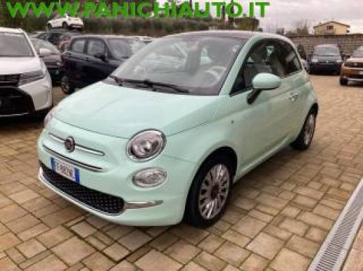 usato FIAT 500