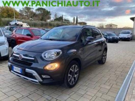 usato FIAT 500X